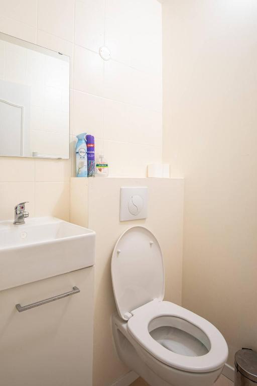 Dolce vita - proche gare - 3 chambres - 3 salles de bain - 5