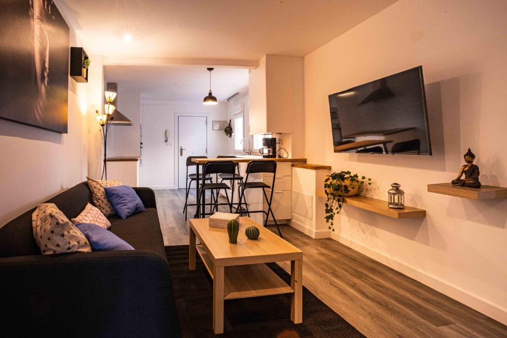 Apartamento Cimavilla en Gijón - 2