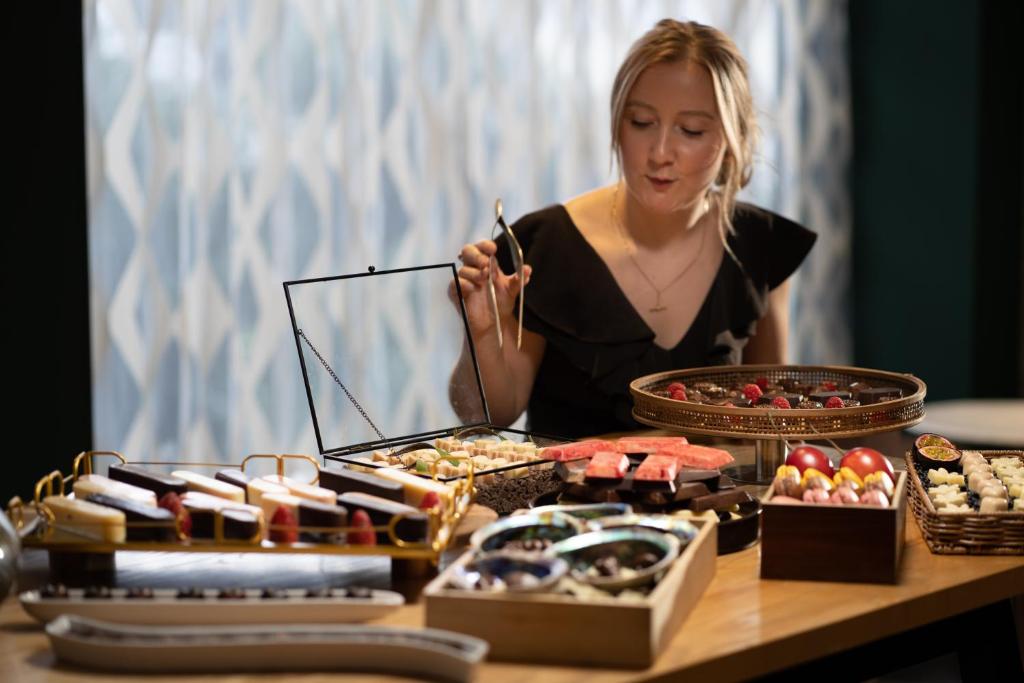 Wellington Mövenpick Hotel Wellington Additional