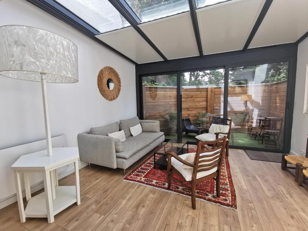 L'Ecrin des bords de l'Erdre - Maison avec extérieur et parking - 5
