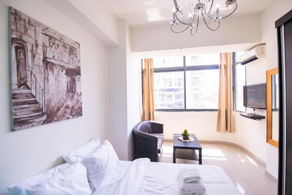 The best location studios in Jerusalem- by Bookiz