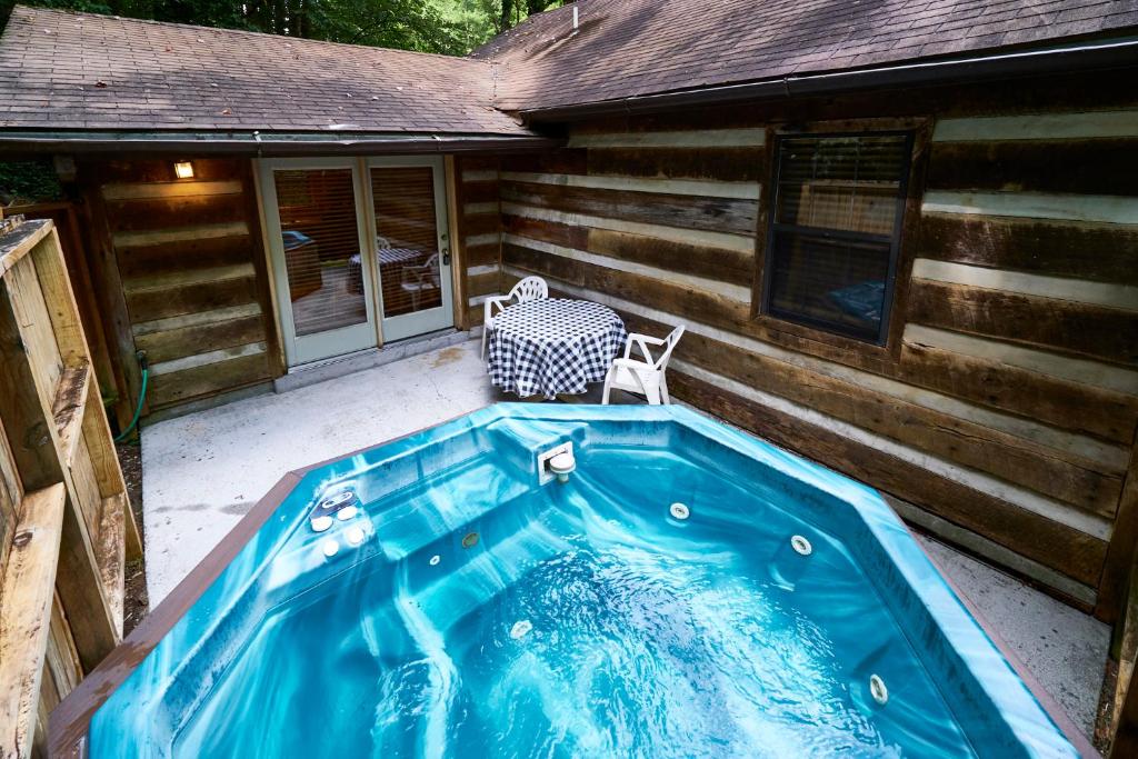 A Cabin In The Woods