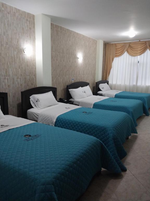 Hotel Oro Negro - 4