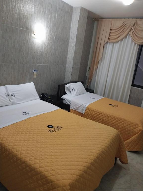 Hotel Oro Negro - 5