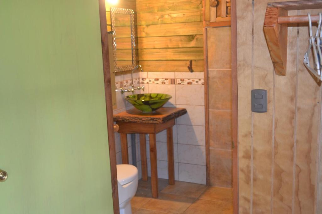 Ecoreserva Quelhue Lodge y Cabañas - 5