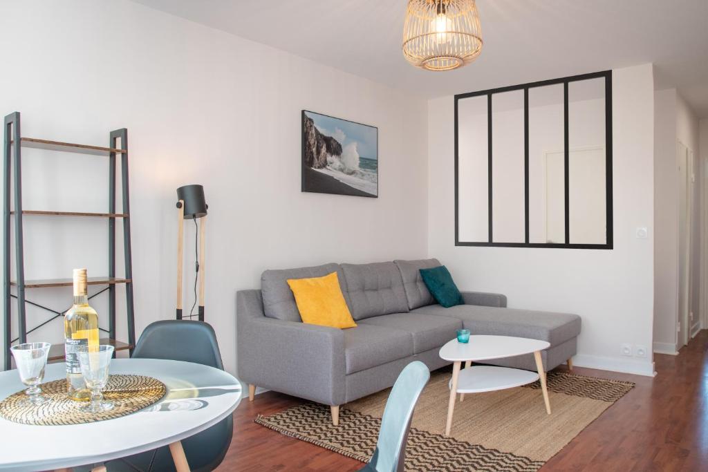 Apartment LA Fabrique Paloise, Apartment Pau