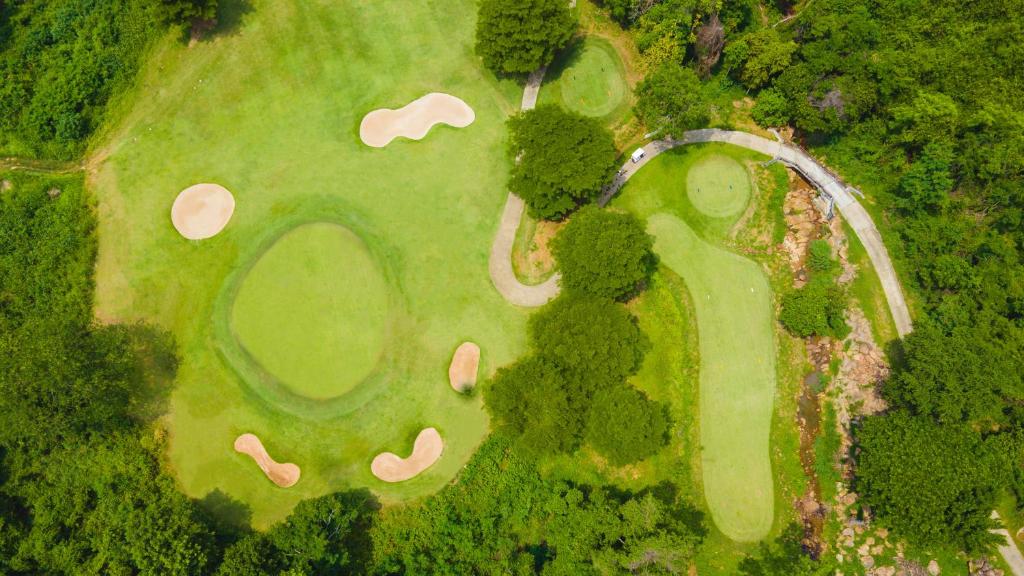 Golf course [on-site]