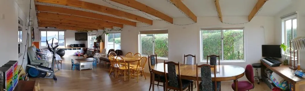 Fun Family House King Island，位于Currie的酒店