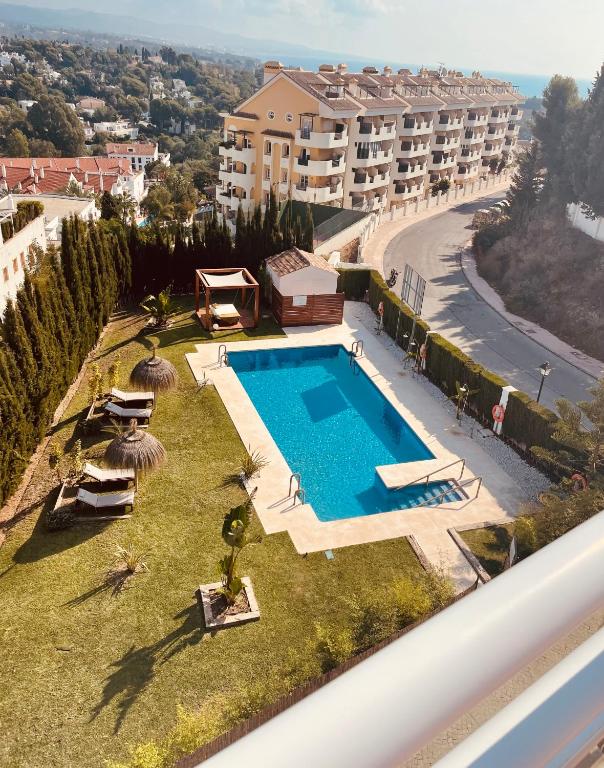 Appartment Marbella Golden Banus Homes with a stunning view! - 3