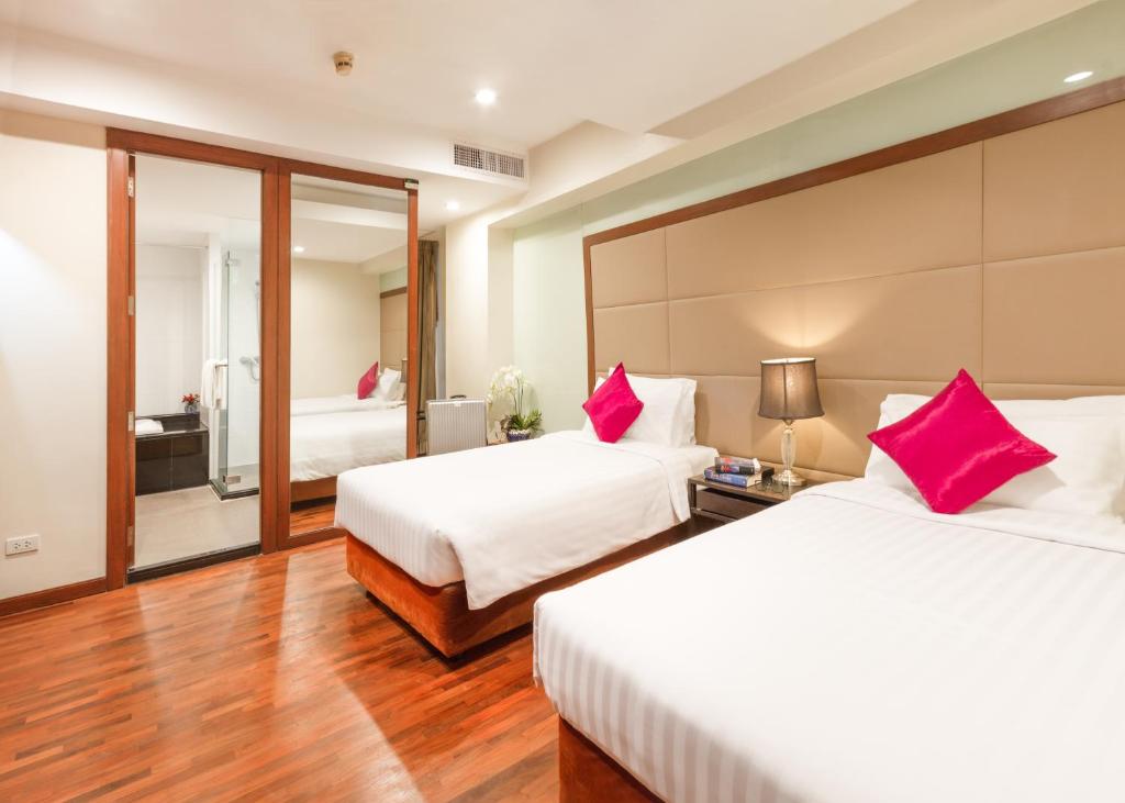 FuramaXclusive Sathorn Hotel Bangkok