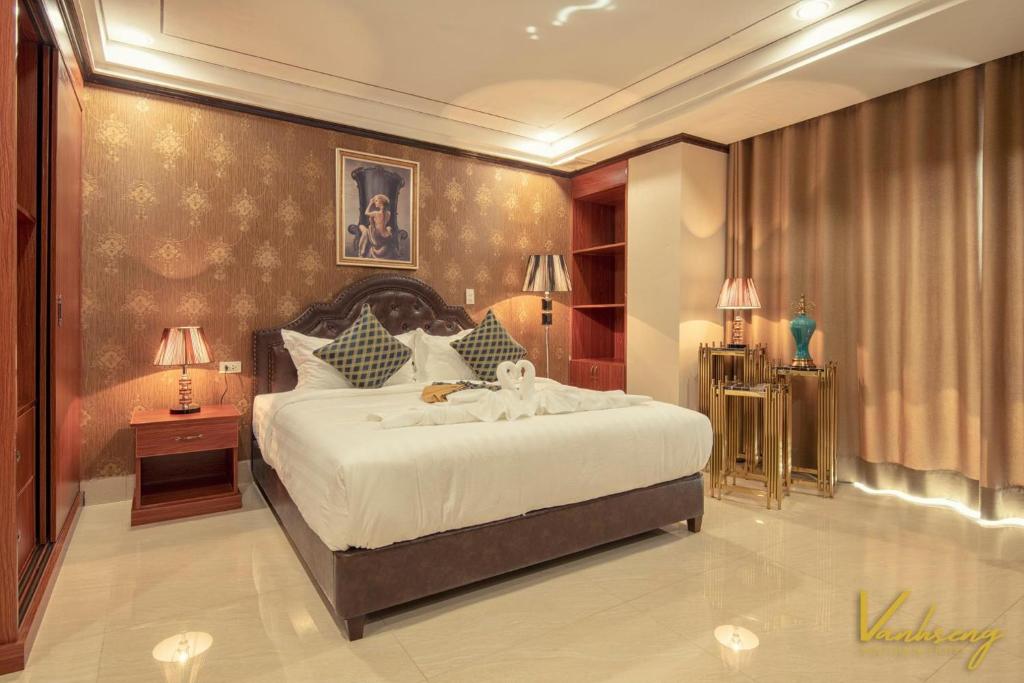 VANHSENG BOUTIQUE VIENTIANE HOTEL photo