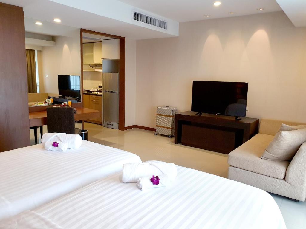Bangkok FuramaXclusive Sathorn Hotel Bangkok Additional