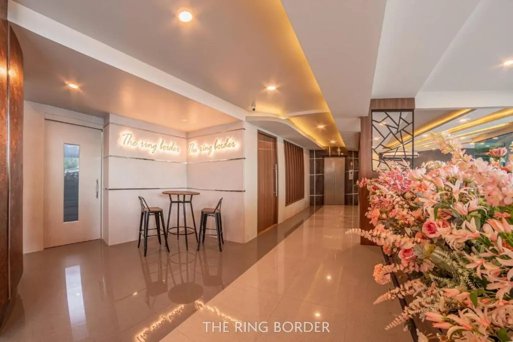 The Ring Border, hotel in Ban Khlong Phruan