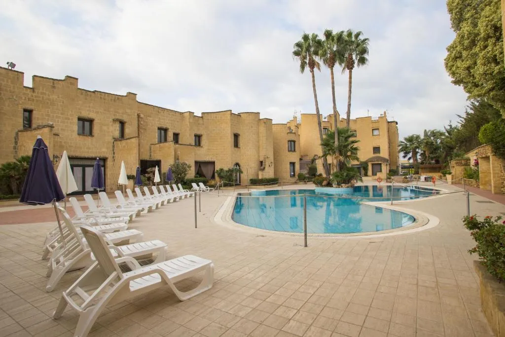 Grand Hotel Mosè, hotel in Villaggio Mosè