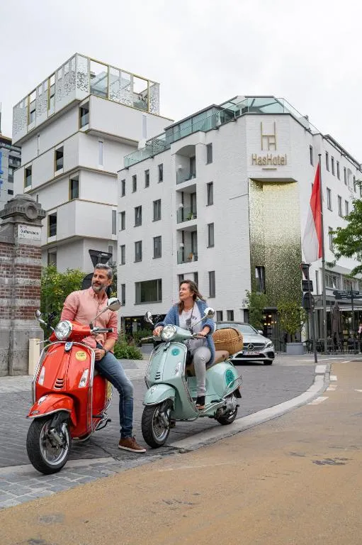 HasHotel, hotel in Hasselt