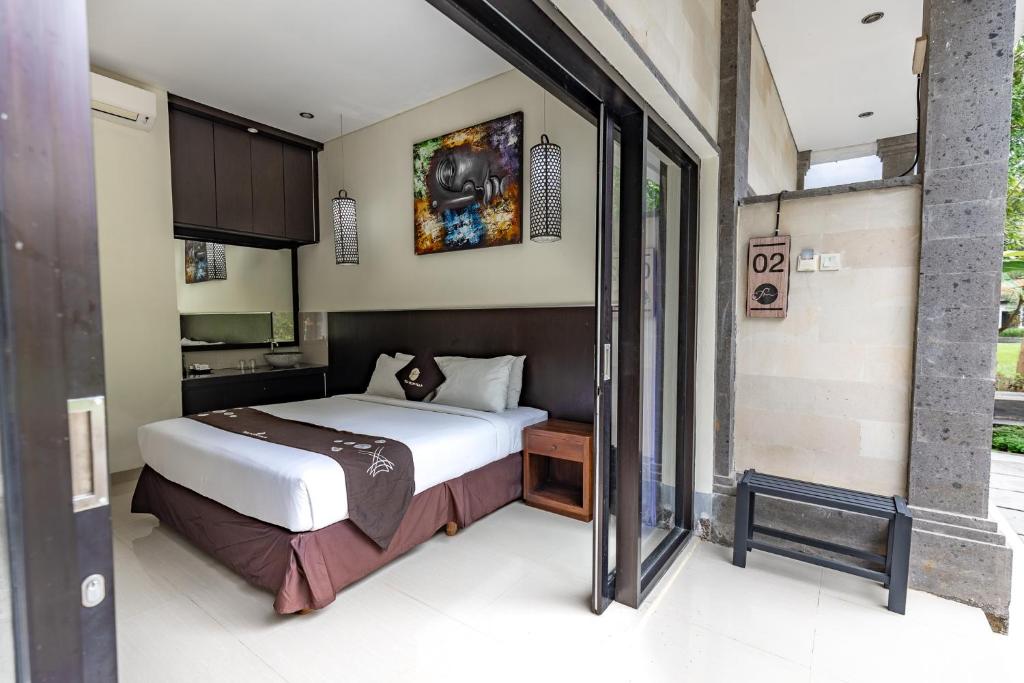 Full Moon Villa Ubud photo