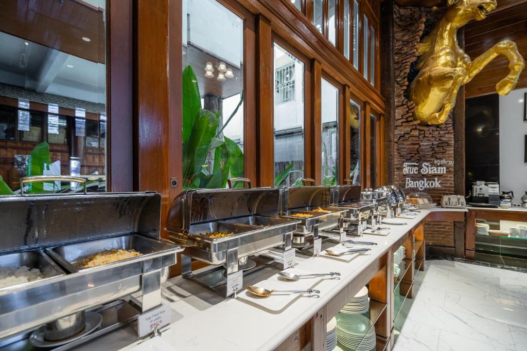 True Siam Phayathai Hotel