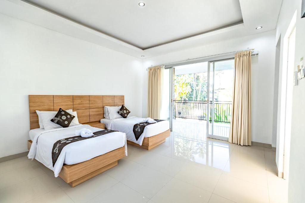 Full Moon Villa Ubud