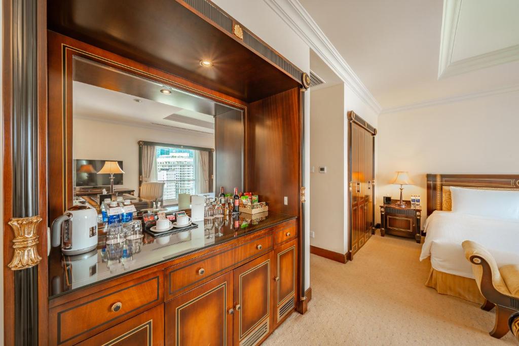 Ho Chi Minh City Lotte Hotel Saigon Additional