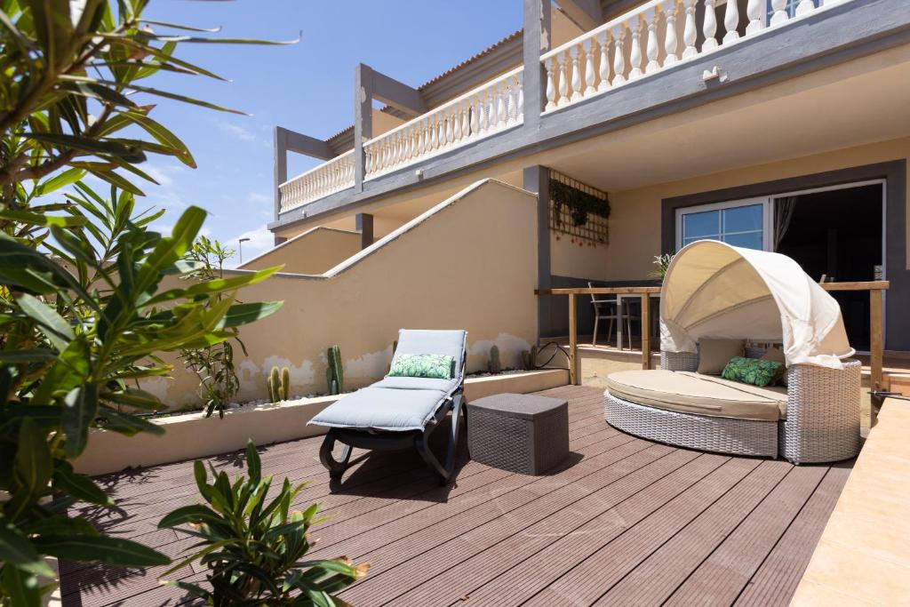 Home2Book Ocean View House El Médano, Pool - 4