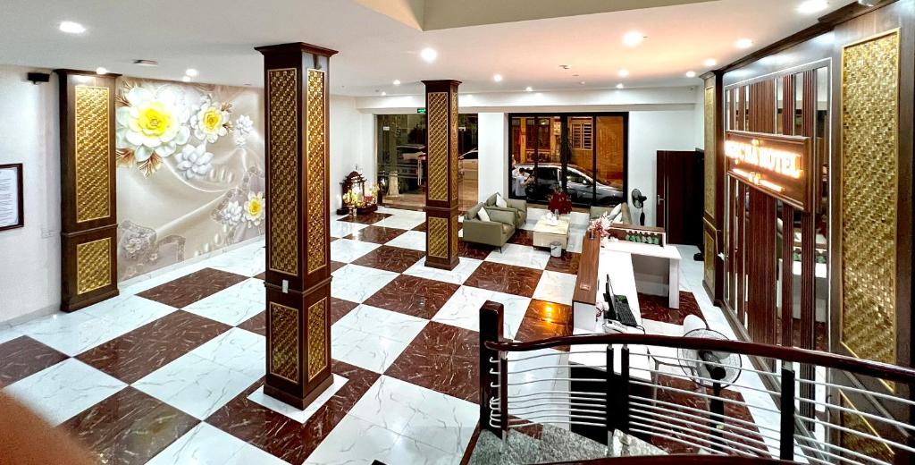 5. Ngọc Hà ..