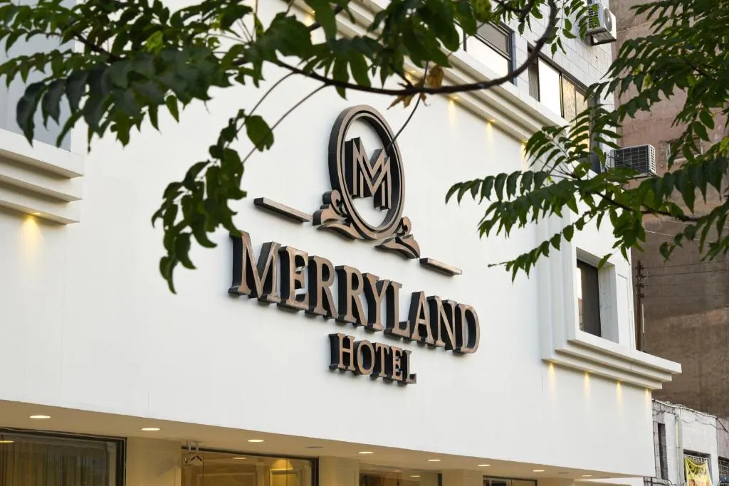 New MerryLand Hotel, hotel in Amman