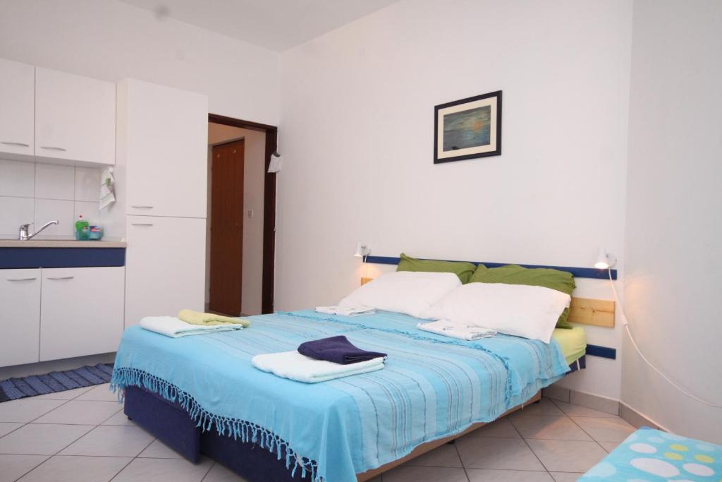 Apartments with parking space Fazana - 7234 전경