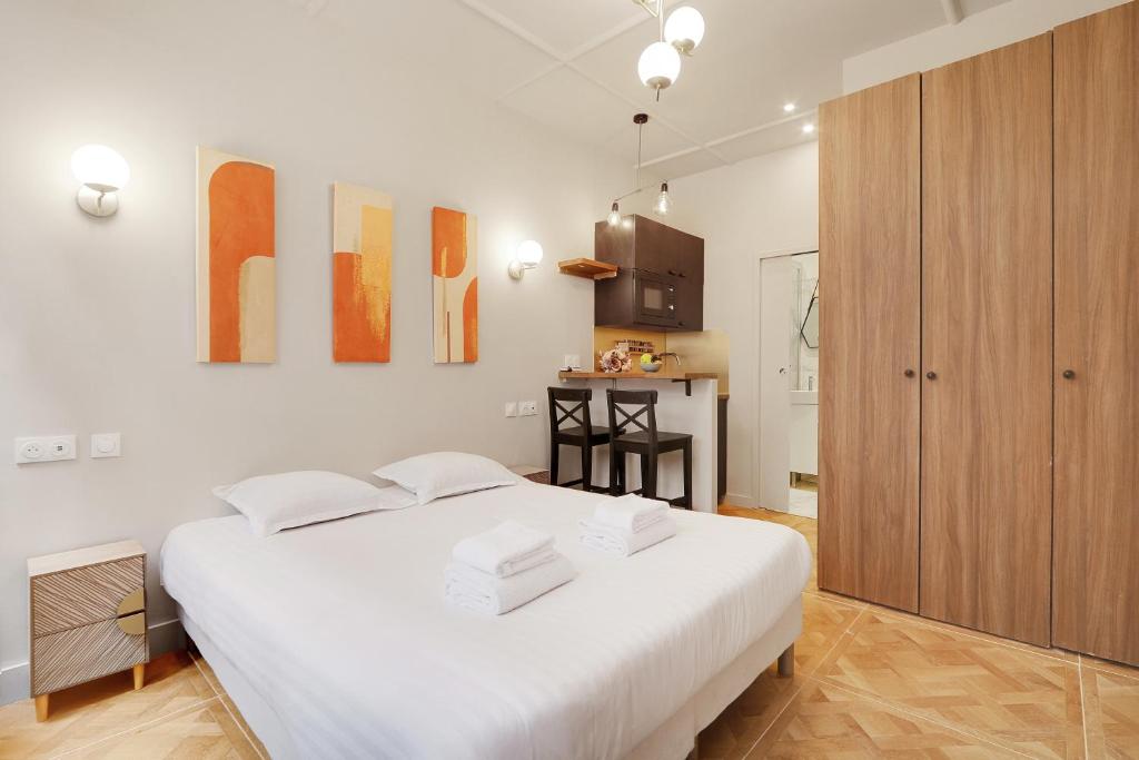 Cozy studio - 2P - Gare de l'Est - 5