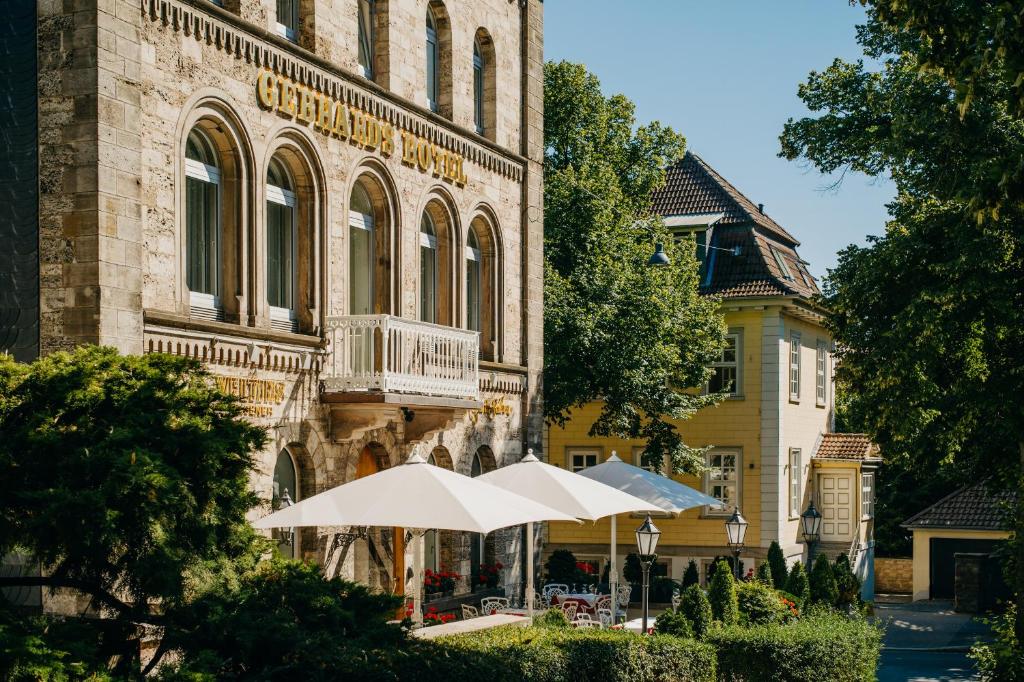 Romantik Hotel Gebhards — Hotel in Gottingen