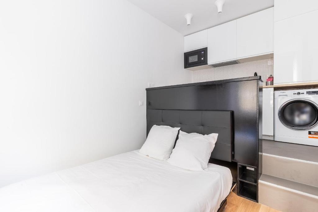 Studio 2Pers#Les Halles#Etienne Marcel#AC - 4