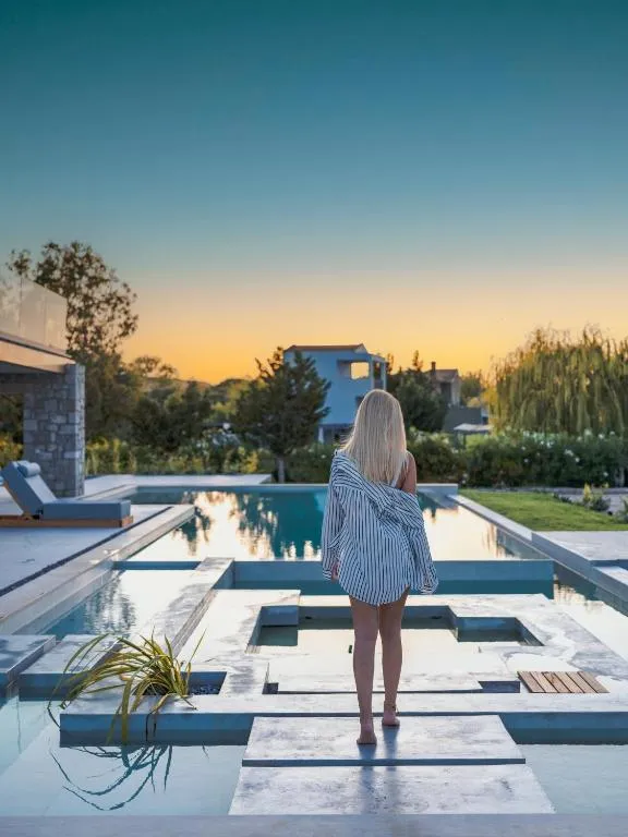 Allure Wellness Retreat, Hotel in Lefkada