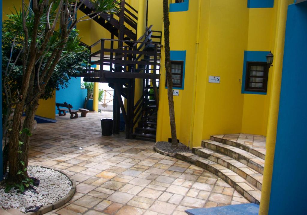 Residencial Vila do Sol, Apartamentos com pe na areia photo