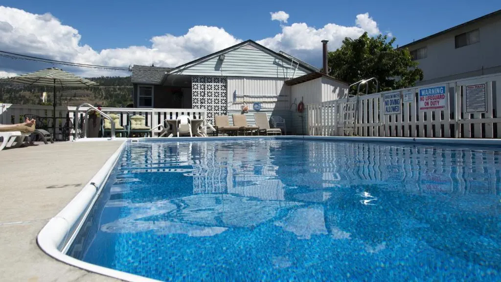 Valley Star Motel, hotel in Penticton