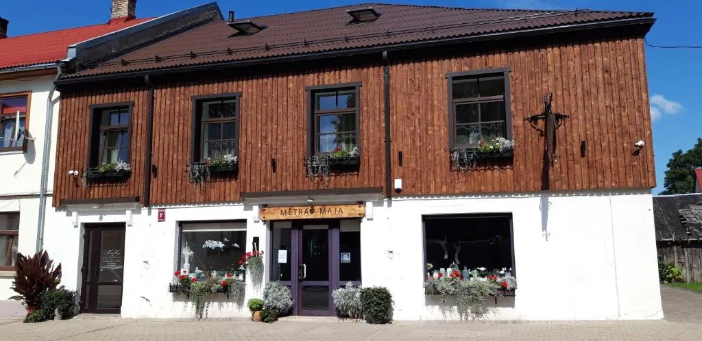 Mētras Māja, hotel in Aizpute
