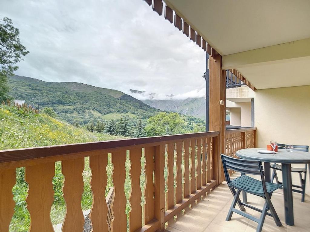 Bel appartement spacieux 10 pers, balcon, parking, proche pistes - FR-1-344-771 - 2