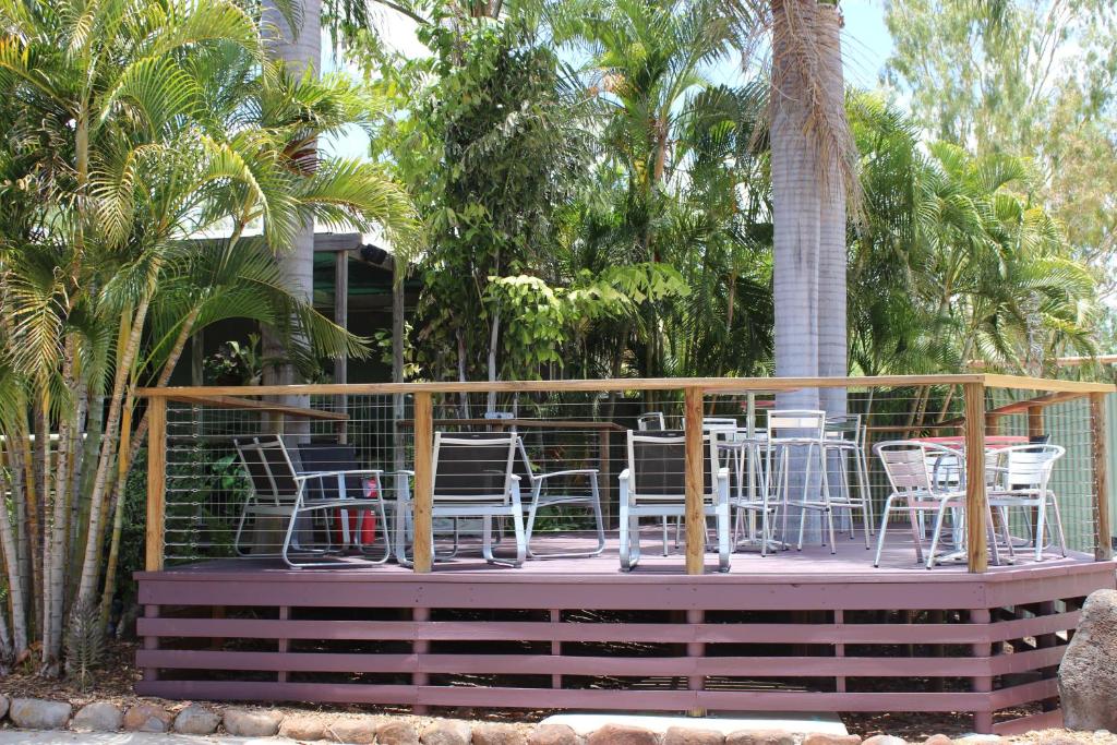 Big4 Aussie Outback Oasis Holiday Park photo