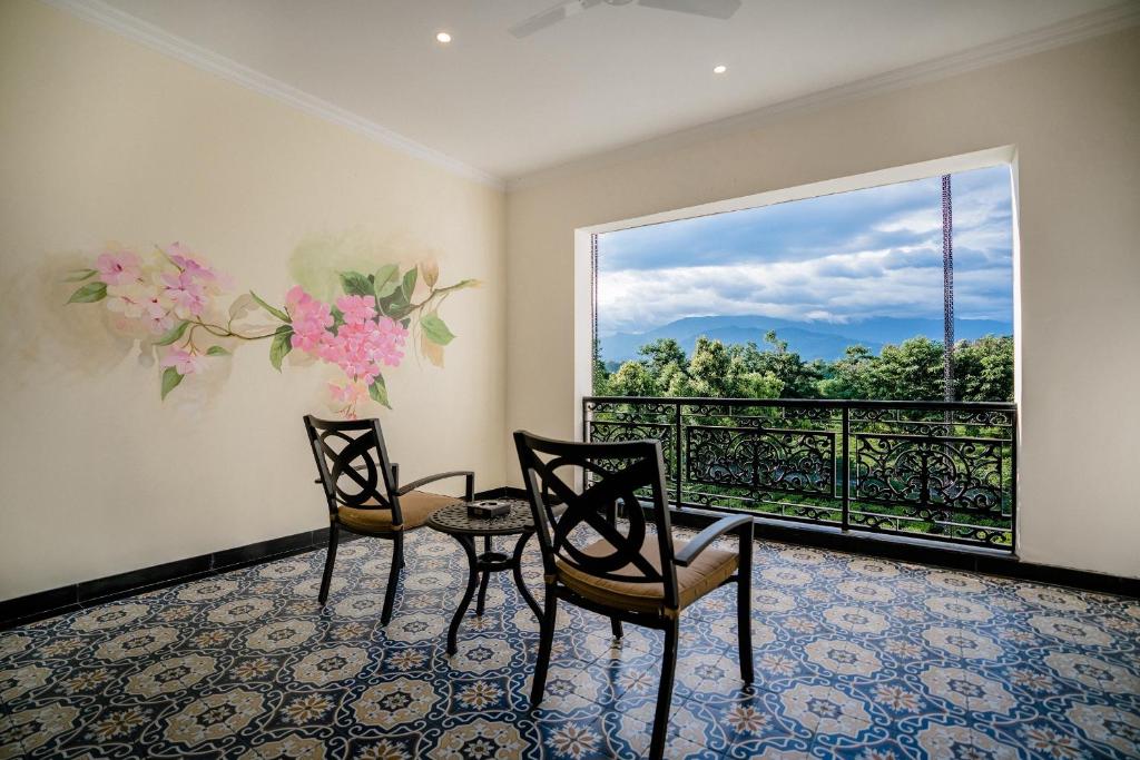 バルコニー/テラス