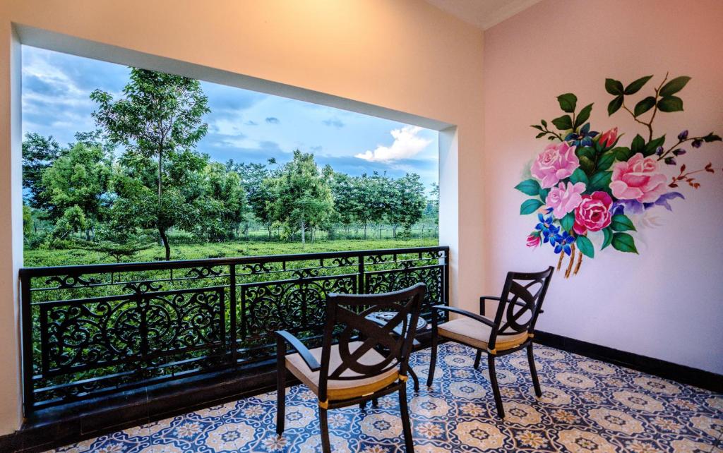 バルコニー/テラス