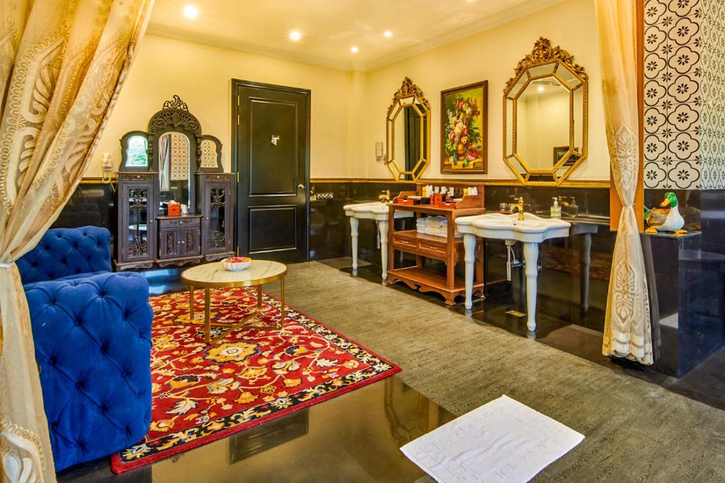 バスルーム（客室）