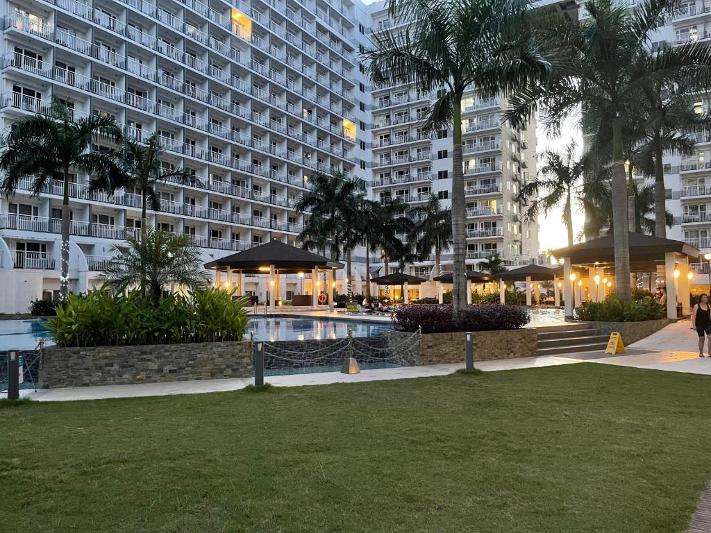 Amour Staycation Shell residences photo