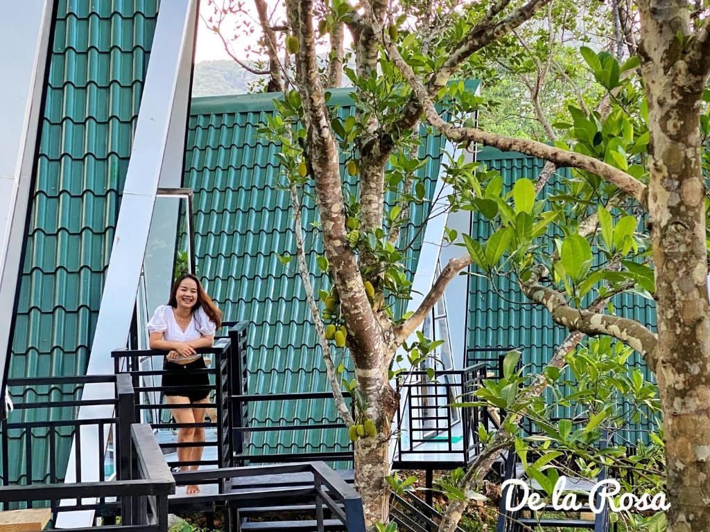 Homestay De la Rosa - Con Đao