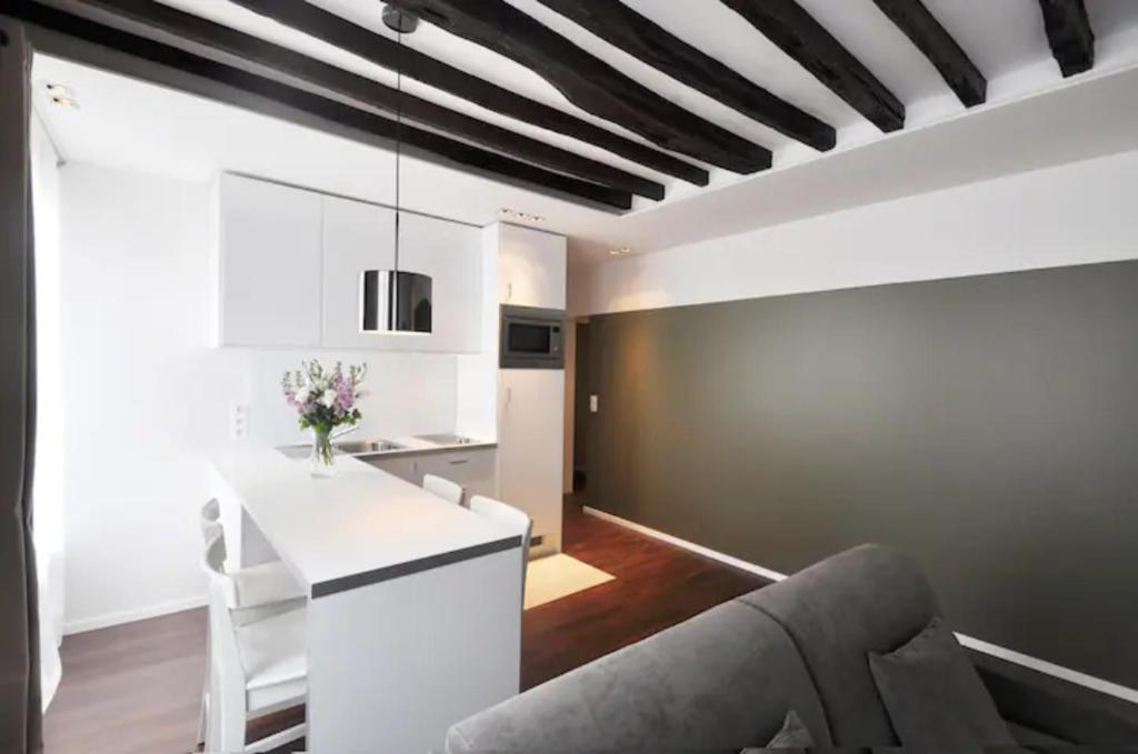 Montorgueil beautiful apartment - 2