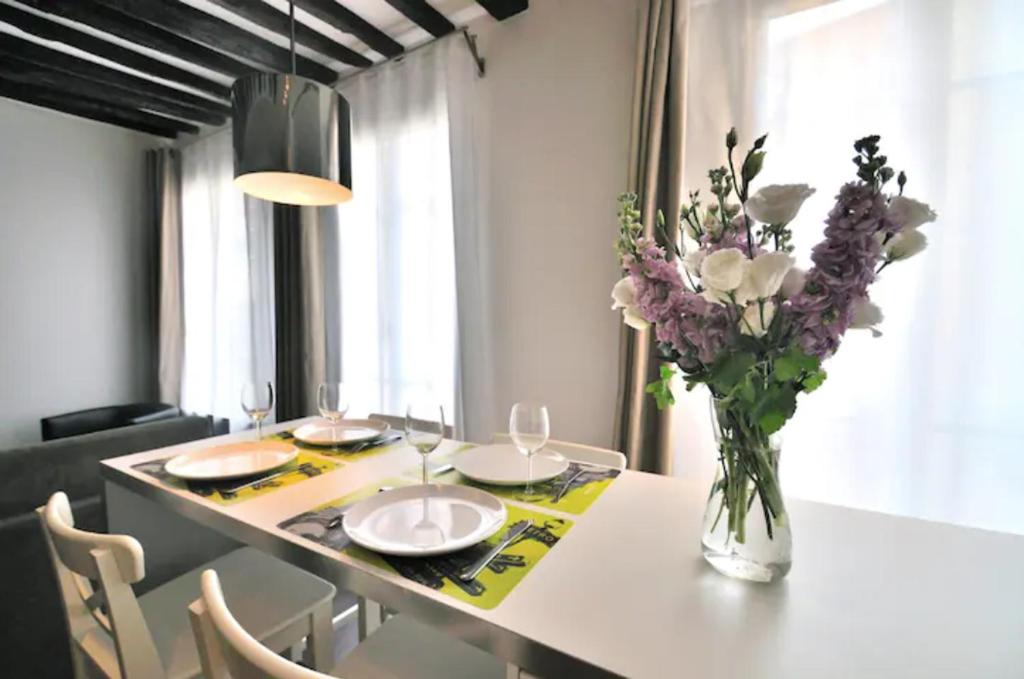 Montorgueil beautiful apartment - 3