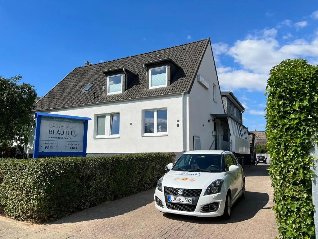 Gästehaus Blauth, Hotel in Cuxhaven
