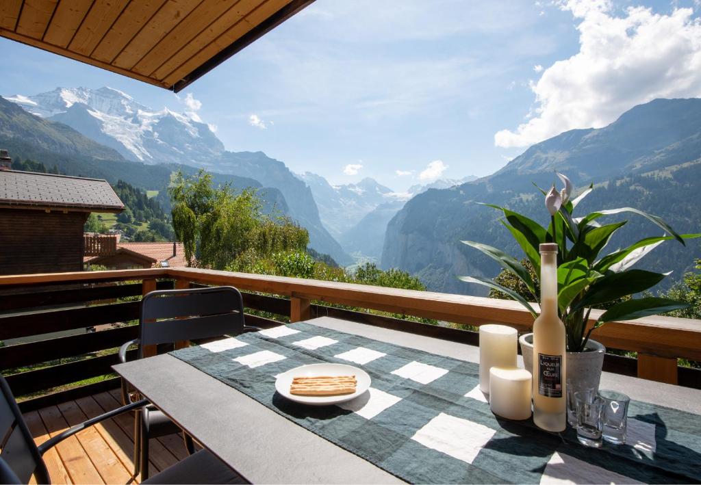 Chalet Iris - 3