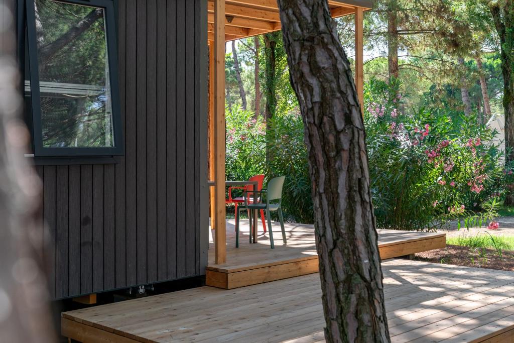 Camping Ca' Savio — Hotel building in Cavallino-Treporti, Veneto