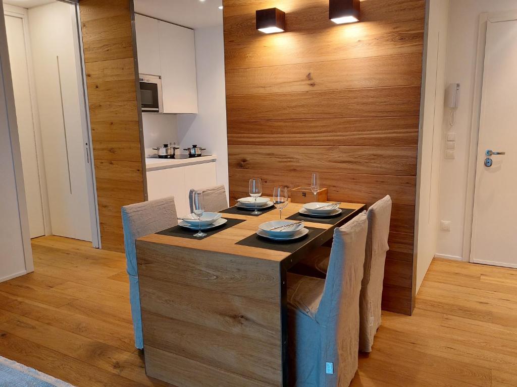 ALPENFLAIR - charming ski-to-door apartment - 2