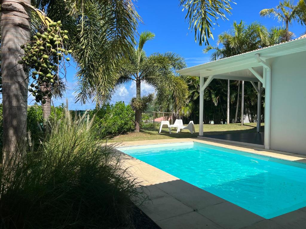 EAST KEYS - East Villa Muscade, Le Vauclin