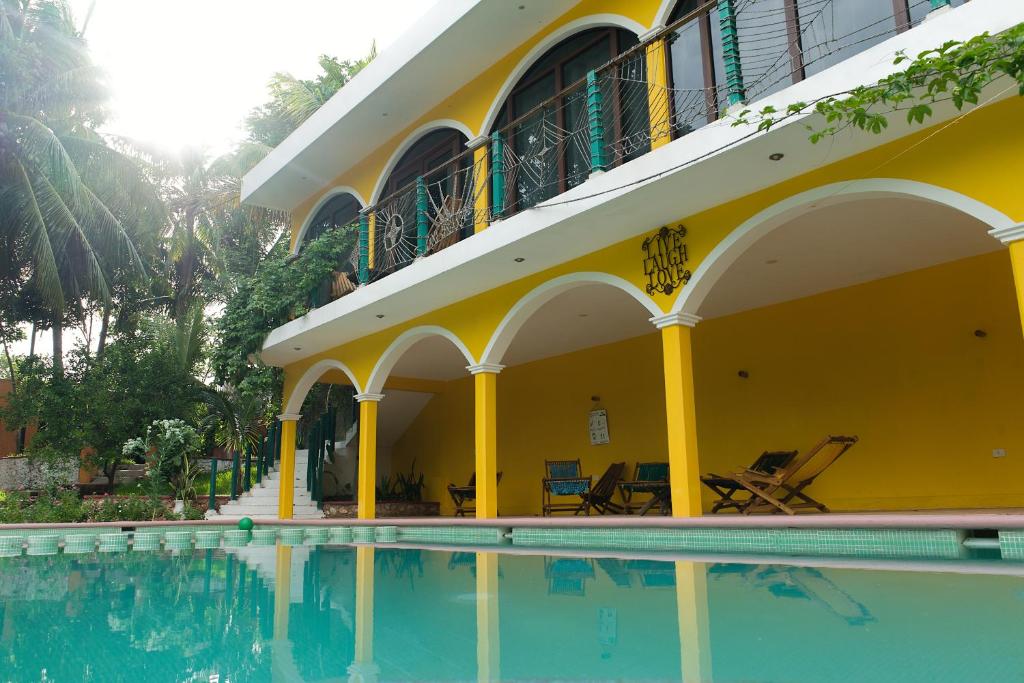 Saak Luum Ruta Puuc — Hotel in Bernardo