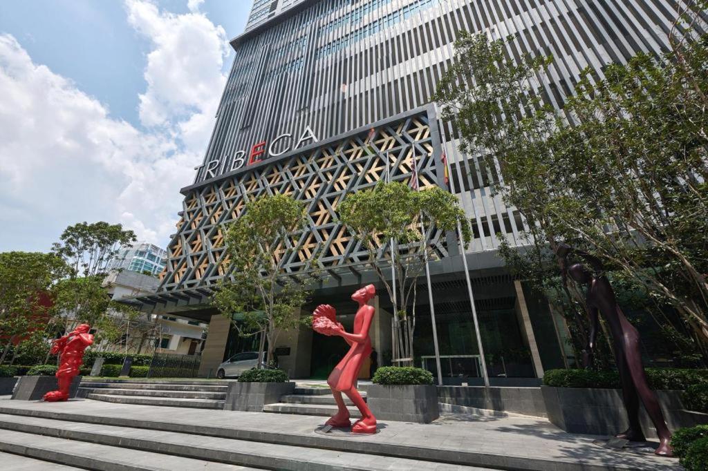 Bukit Bintang at Tribeca Residence photo